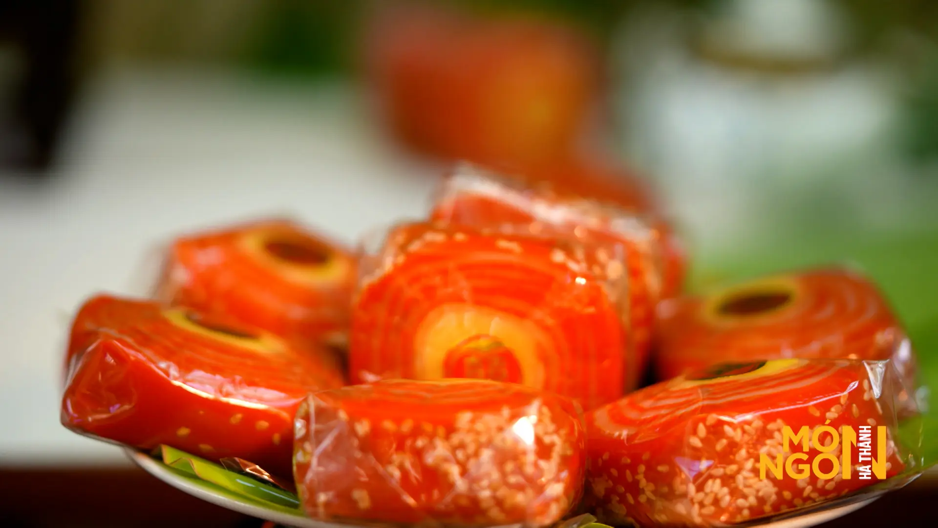 Bánh bác Hoài Đức | Món ngon ở Hà Thành | 20/08/2025